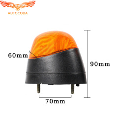 Повторитель крыла 2 шт. для Ford Transit 2000- 18mm